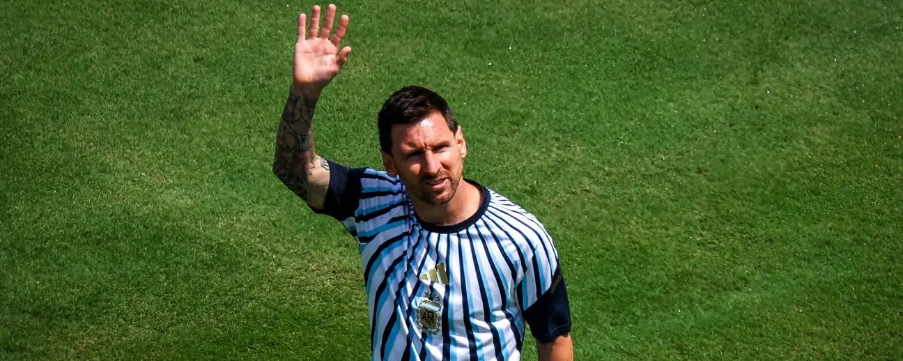 Messi Scores Twice as Inter Miami Thrash DC United 4-0