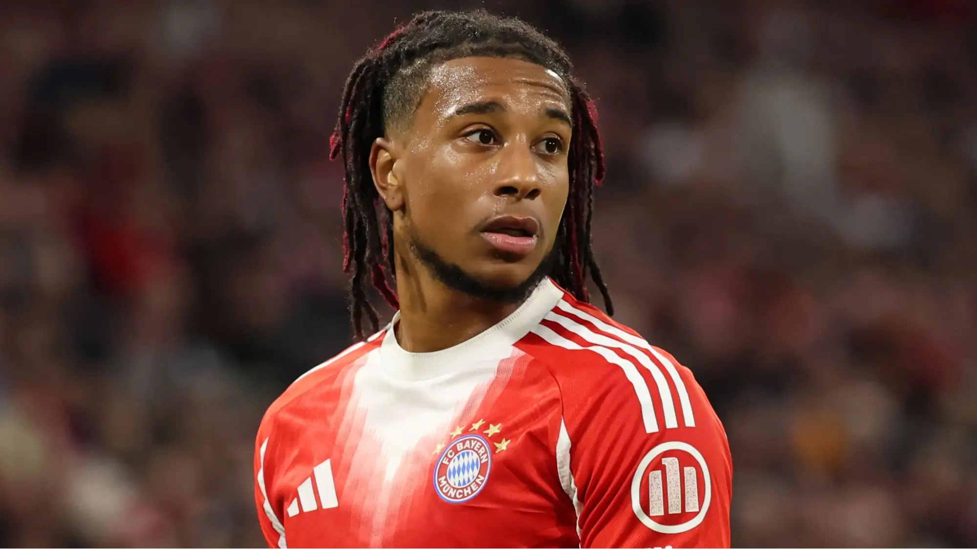 Michael Olise Stars for Bayern and Hails Messi as GOAT