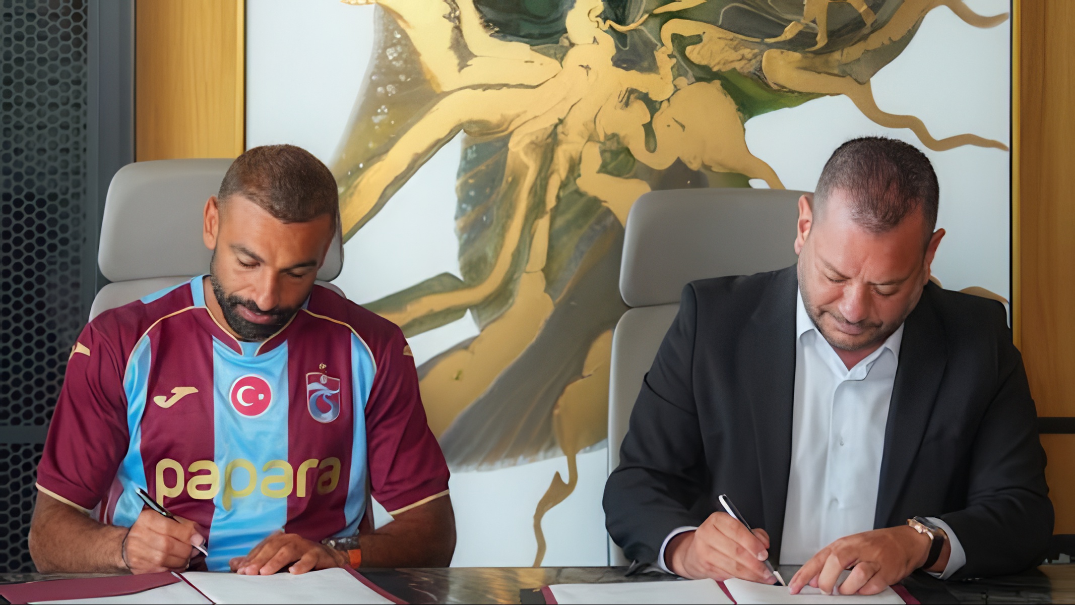 Mohamed Salah Joins Trabzonspor After Ending Nine Year Liverpool Career