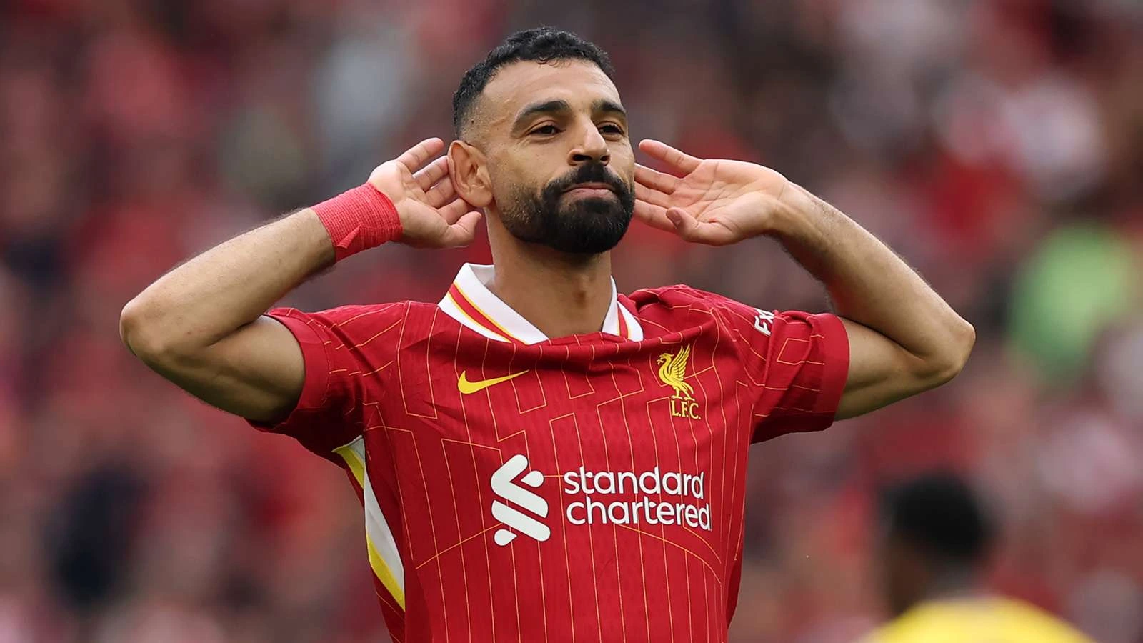 Mohamed Salah Future Remains Uncertain at Liverpool