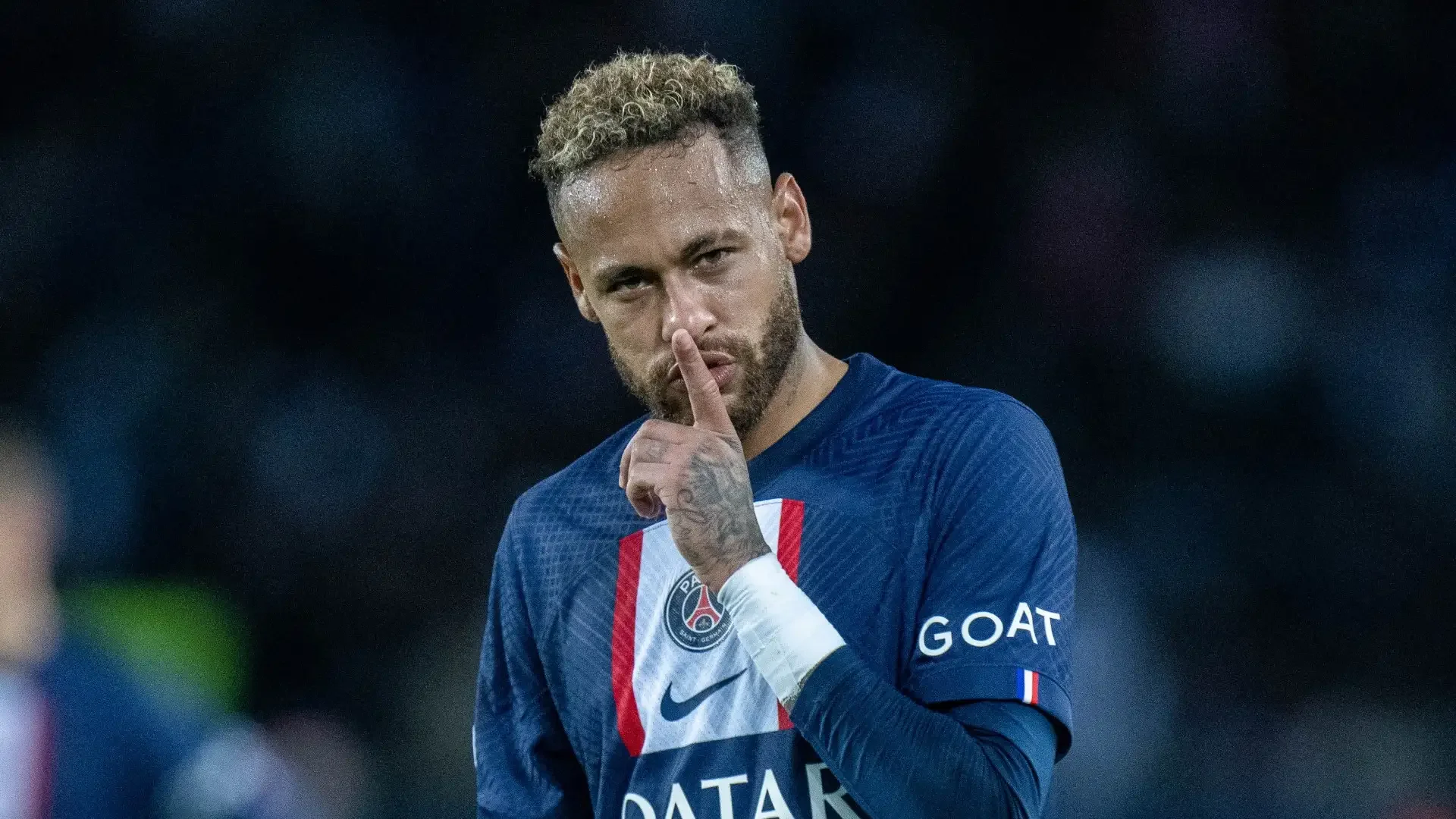 Neymar Apologises After Training Incident With 18-Year-Old Santos Prospect