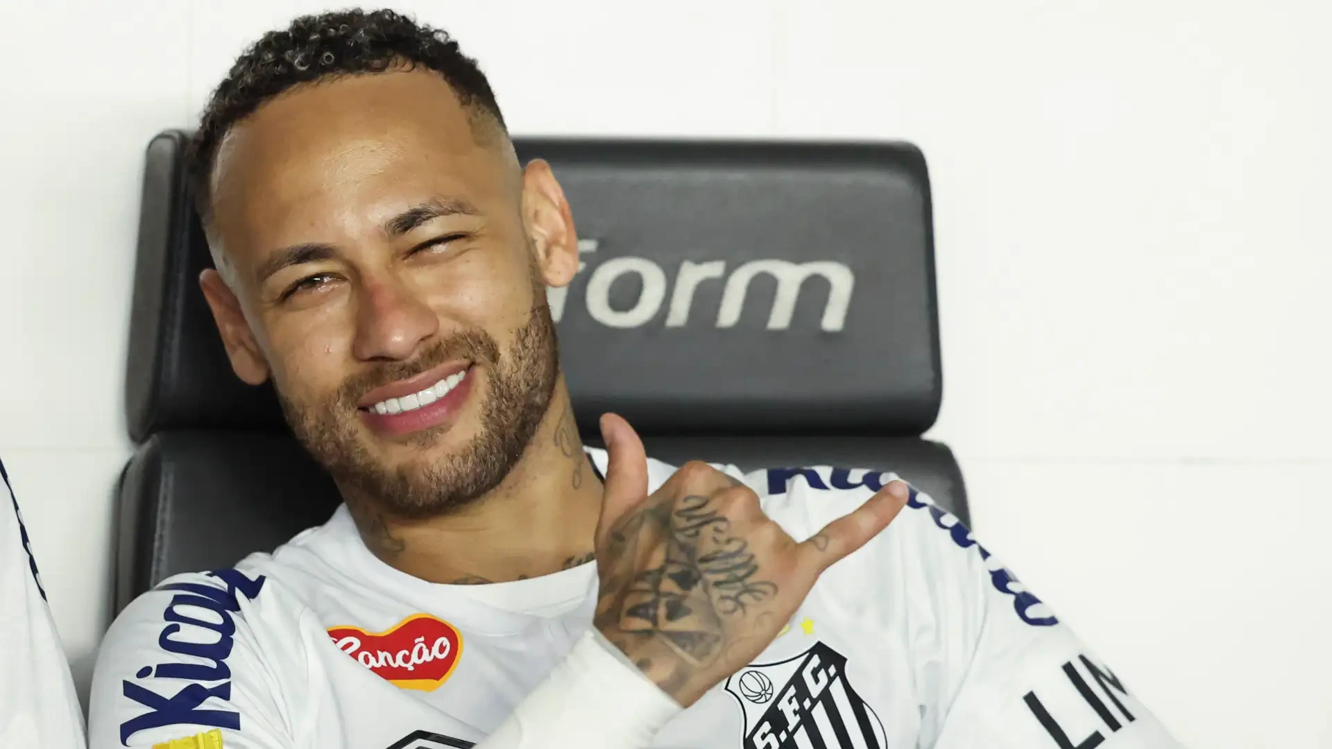 Neymar Set to Miss Brazils World Cup Opener After Calf Injury