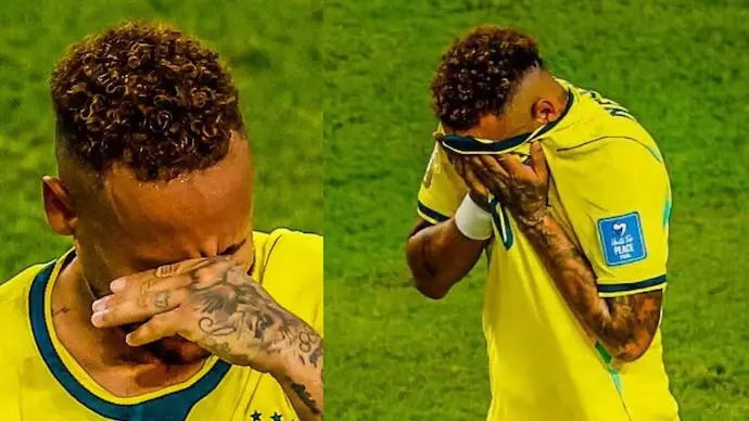 Neymar Weighing Club Retirement After Brazil's World Cup Exit