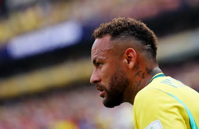 Neymar Signals End of Brazil Career After World Cup Exit