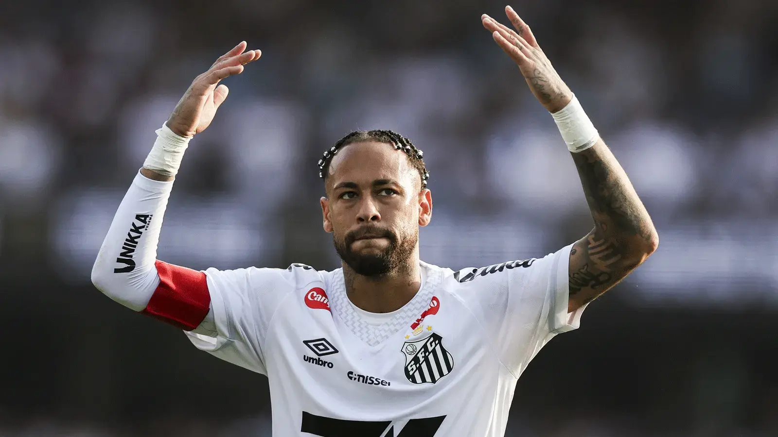 Neymar Could Stay at Santos Beyond 2026