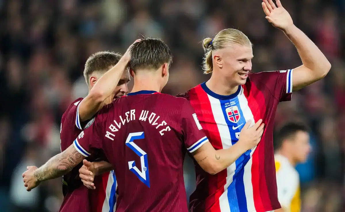 Norway to Bring Special Food Plan to Keep Players Fresh at World Cup 2026