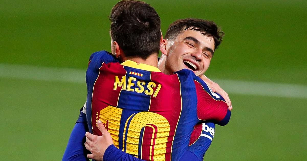 Koeman Reveals Why Messi Quickly Trusted Pedri at Barcelona