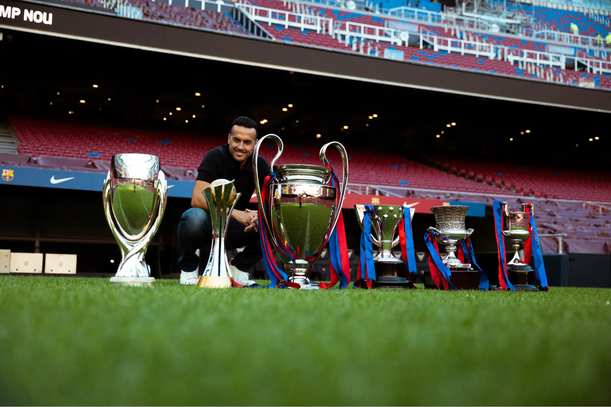 Pedro Rodríguez Retires From Professional Football After Legendary Barça Career