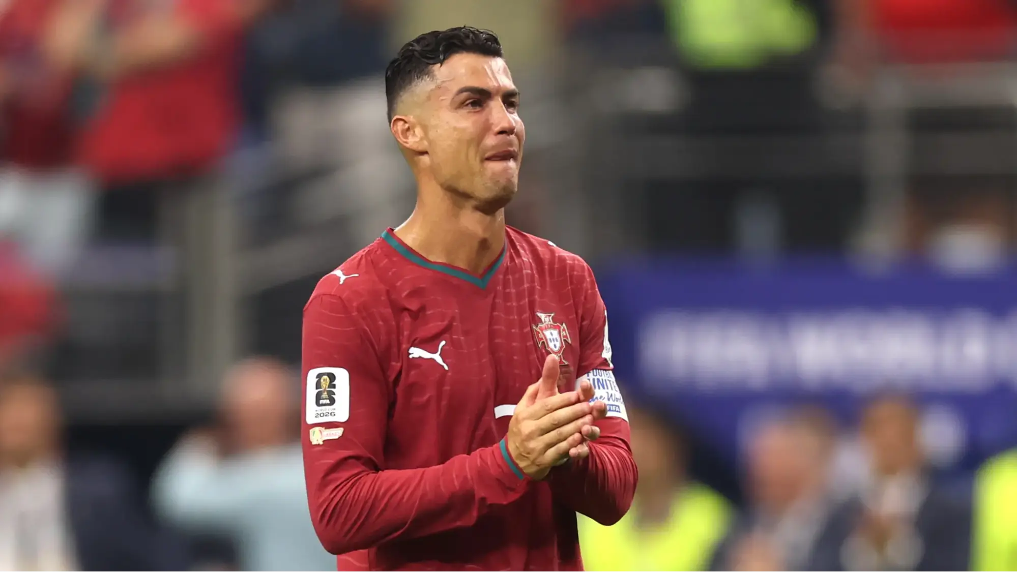 Portugal Climbs in October FIFA Rankings