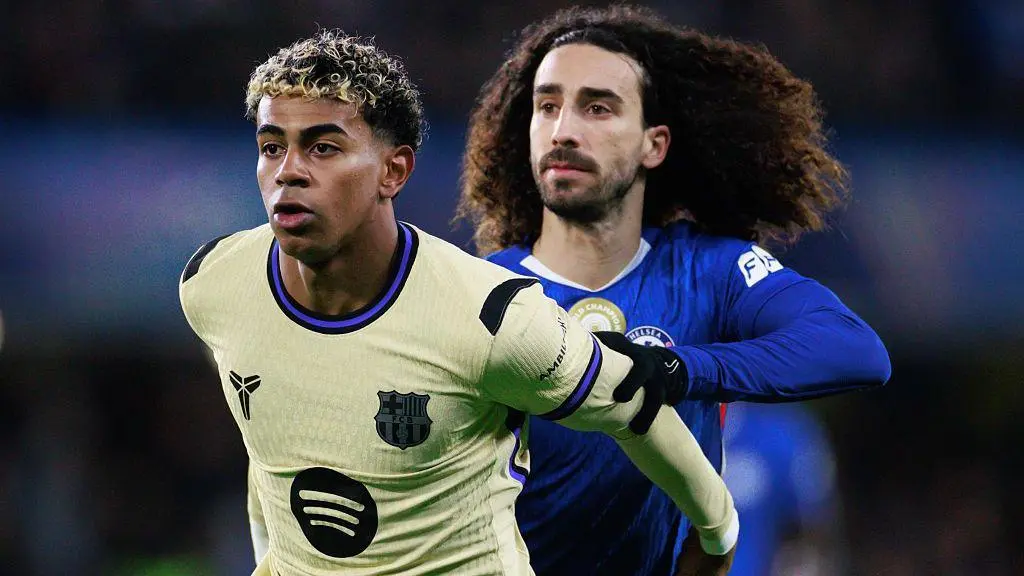 Real Madrid Secure Marc Cucurella in £51.8 Million Transfer