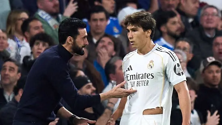 Real Madrid Agree โฌ50m Double Transfer Deal With Fulham