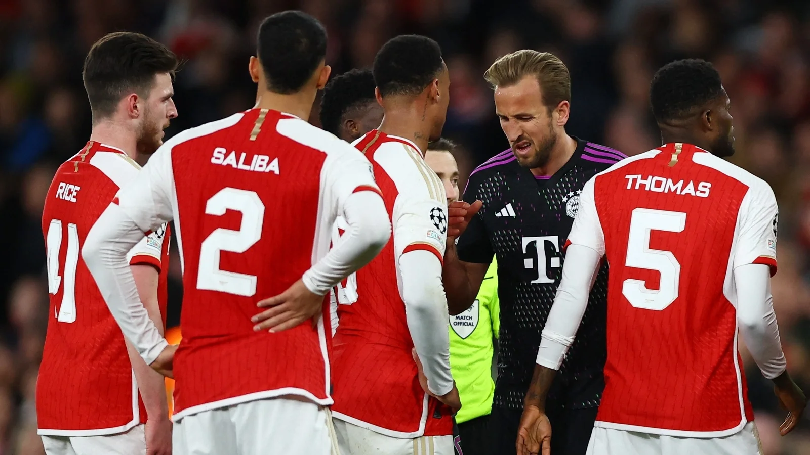 Arsenal Handed Tough Champions League League Phase Draw