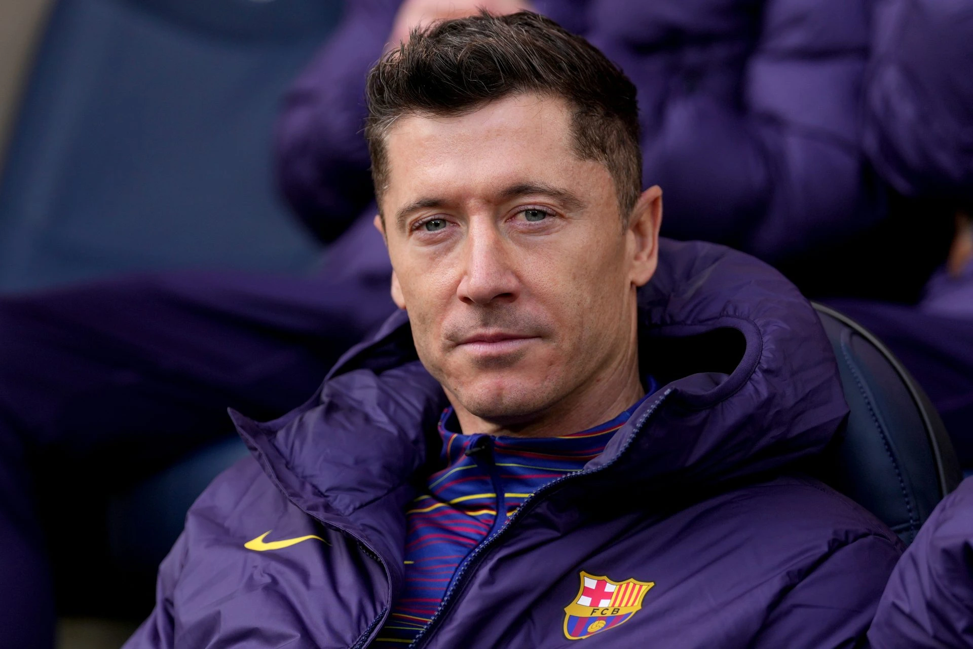 Robert Lewandowski closes in on Messi Champions League mark