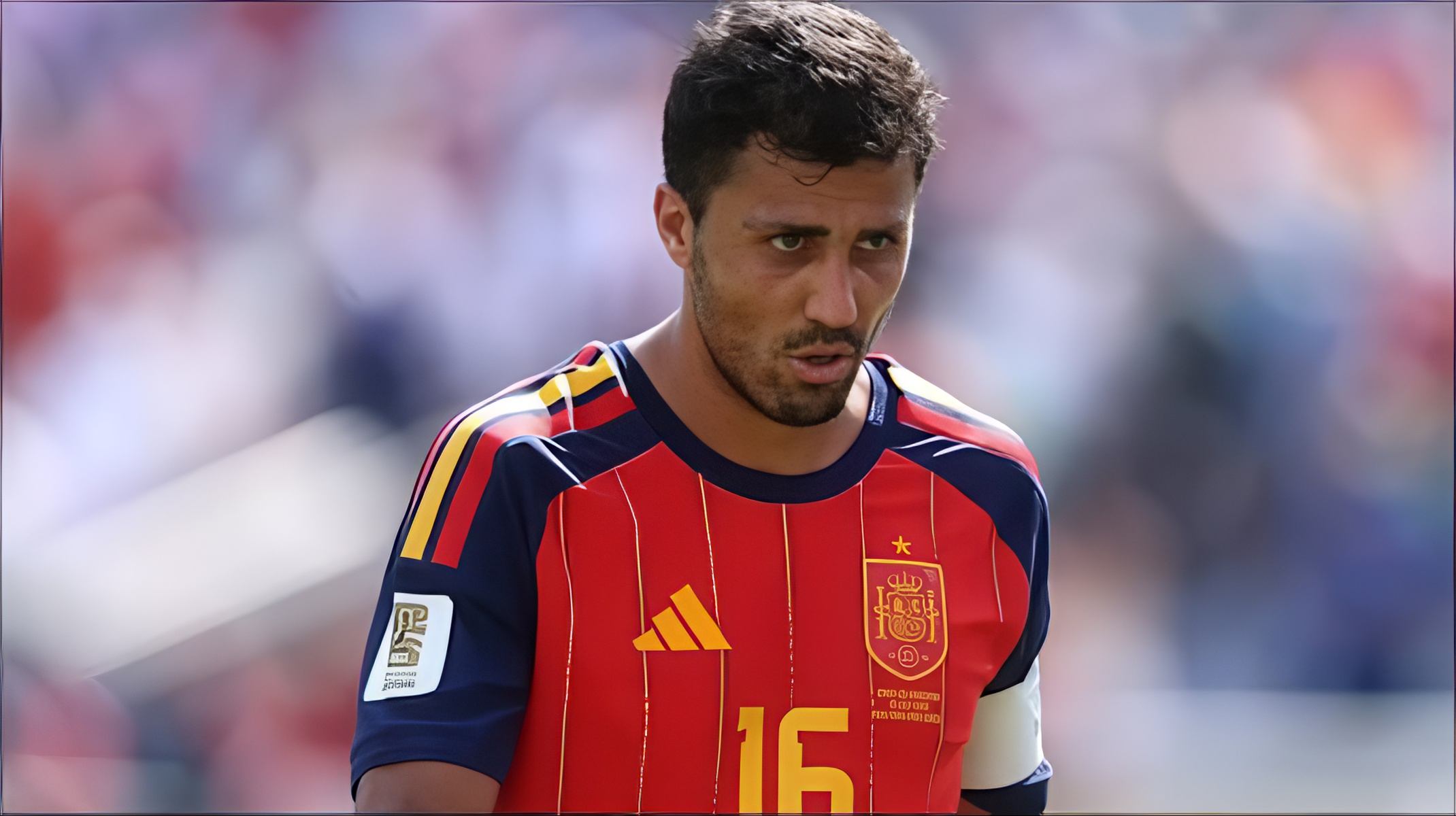 Rodri Opens Door for Barcelona Move as Transfer Race Intensifies