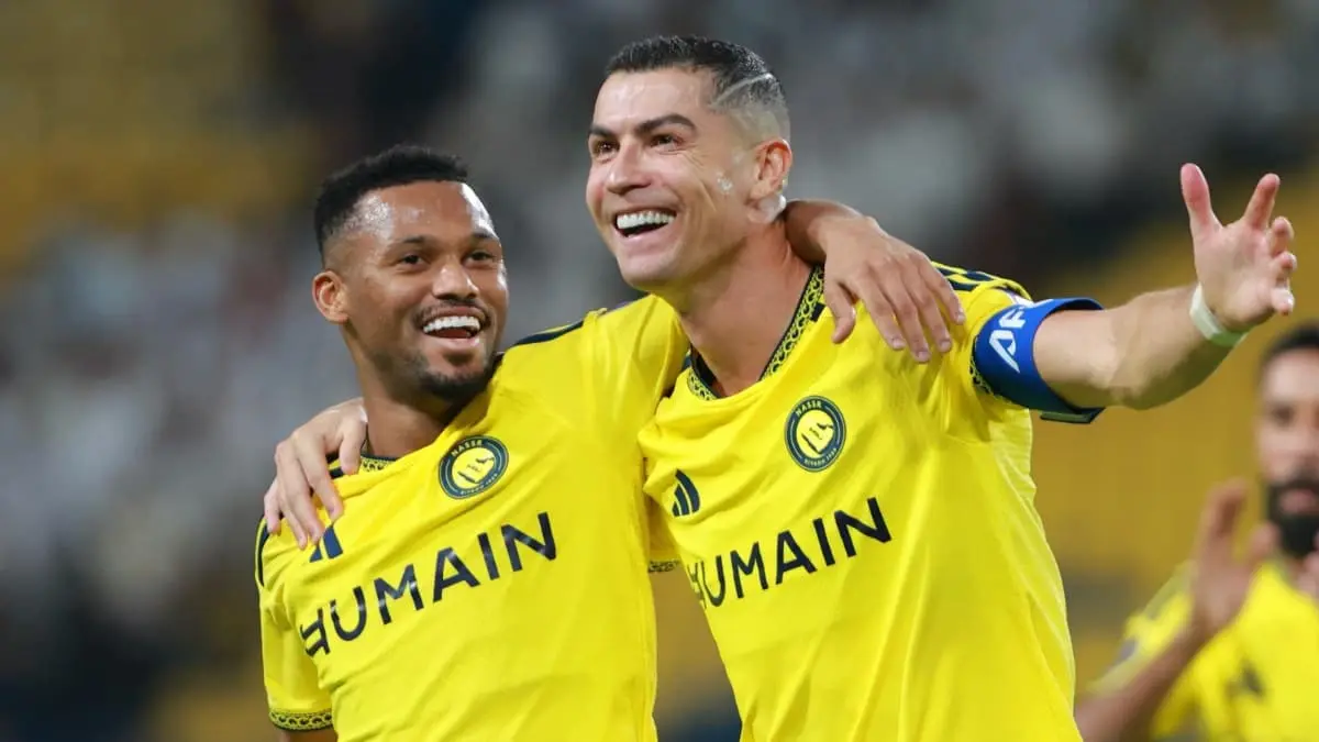 Ronaldo Scores 981st Career Goal as Al-Nassr Beat Neftchi 3-1