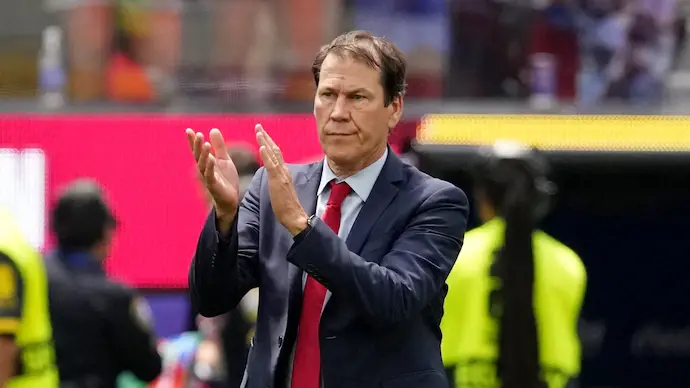 Rudi Garcia Leaves Belgium After World Cup Quarter Final Exit