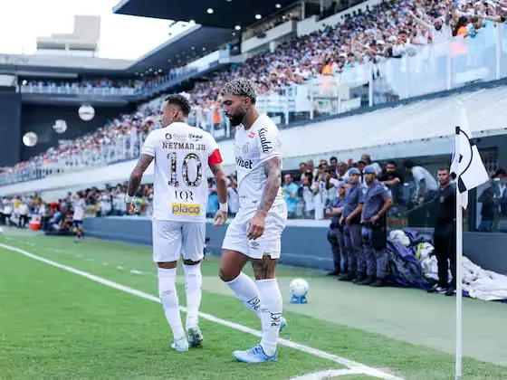 Santos Face Sul Americana Test Without Neymar and Gabigol