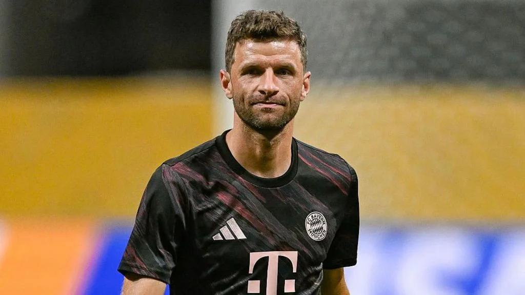 Thomas Muller Backs Michael Olise for 2026 Ballon dOr