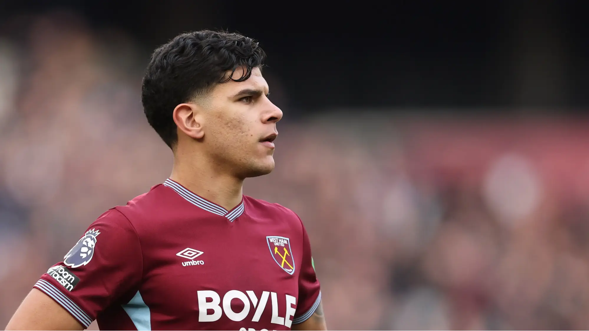 Tottenham Enter Race for Mateus Fernandes as West Ham Demand £80m