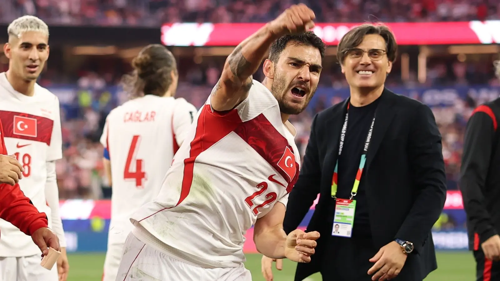 Turkey Stun USA With 99th Minute Winner in World Cup Thriller