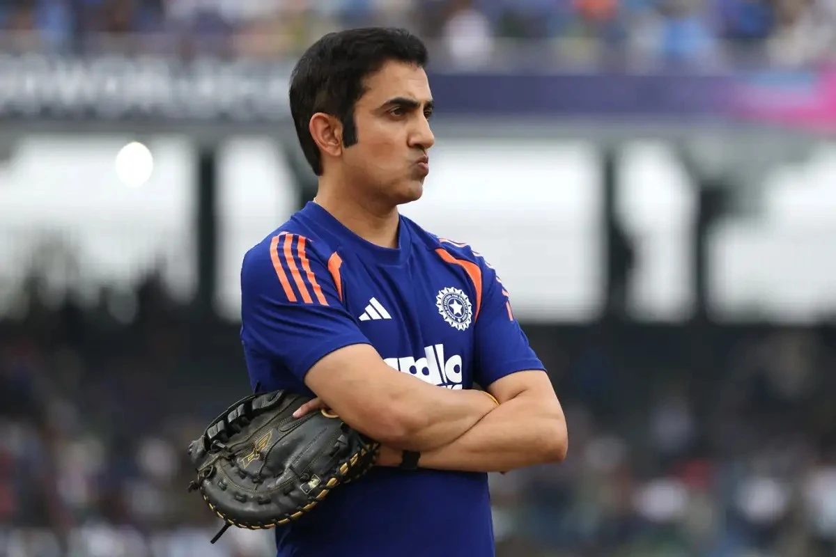 Gautam Gambhir Eyes 2028 T20 World Cup with Contract Extension Plans