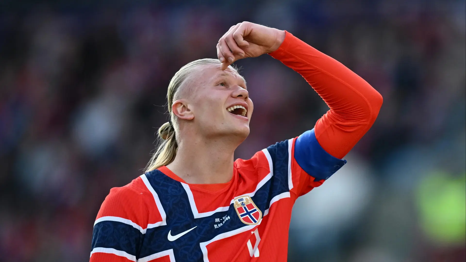 Haaland and Al Hamadi Set for Awkward World Cup Reunion