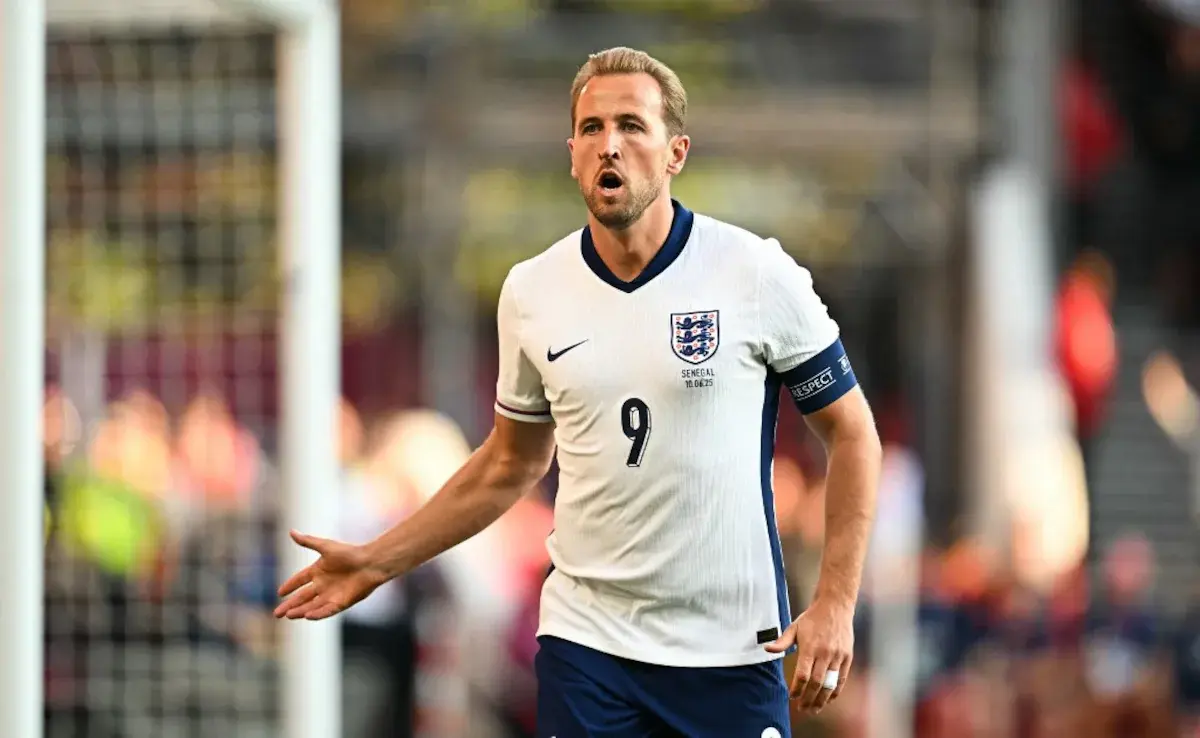 Harry Kane Influence Boosts Bayern Munich’s Chase for Anthony Gordon