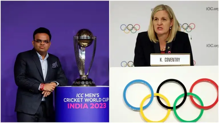 ICC Chairman Jay Shah in Discussions with IOC on Cricket’s Olympic Inclusion