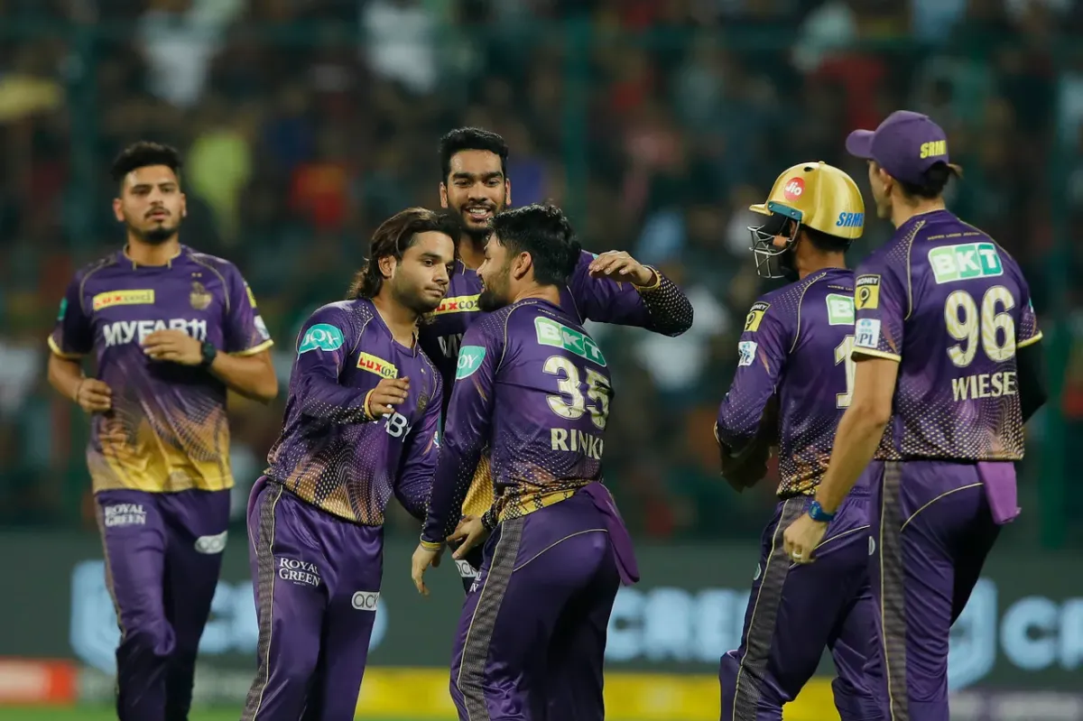 IPL 2023 | Twitter reacts as KKR complete double over RCB