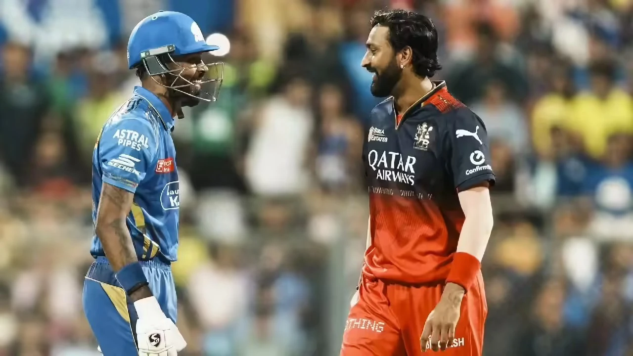 Krunal Pandya Hints at His Relationship with Hardik in Subtle Remark