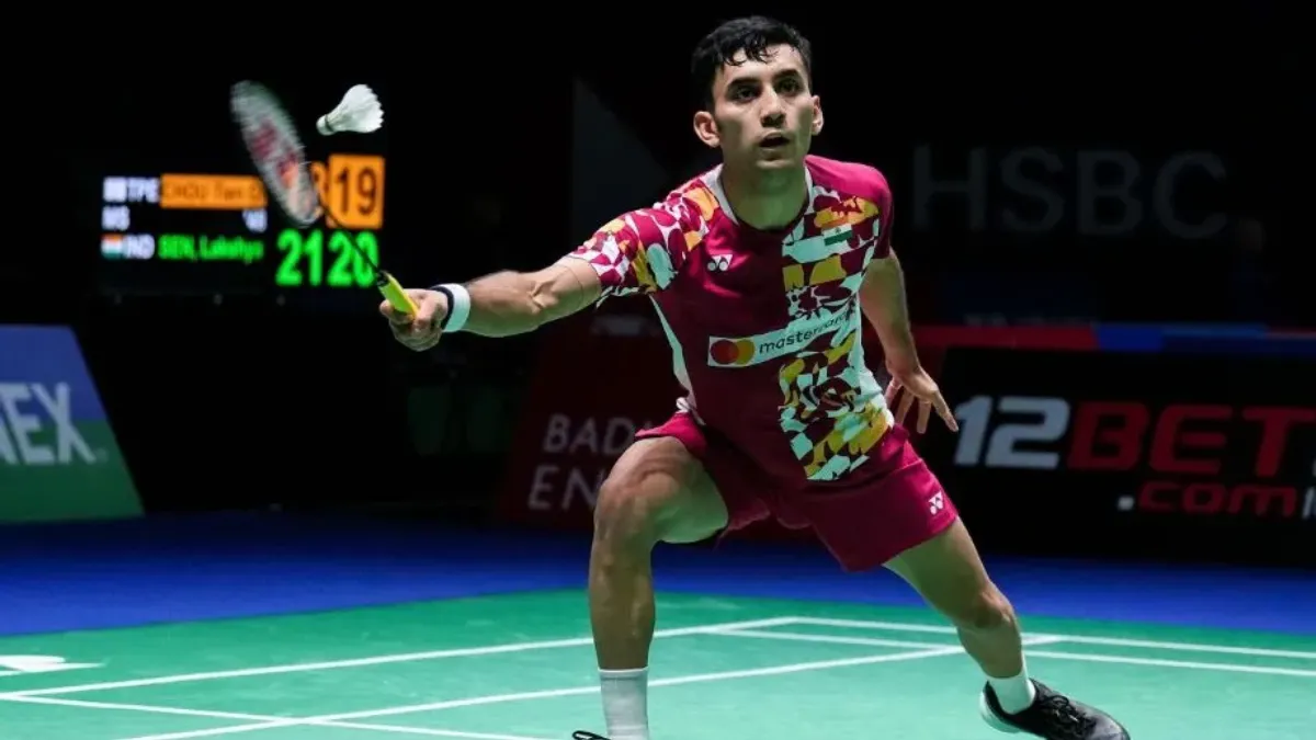 Indonesia Open 2023 Lakshya Sen slams Lee Zii Jia, to face Kidambi Srikanth in second round