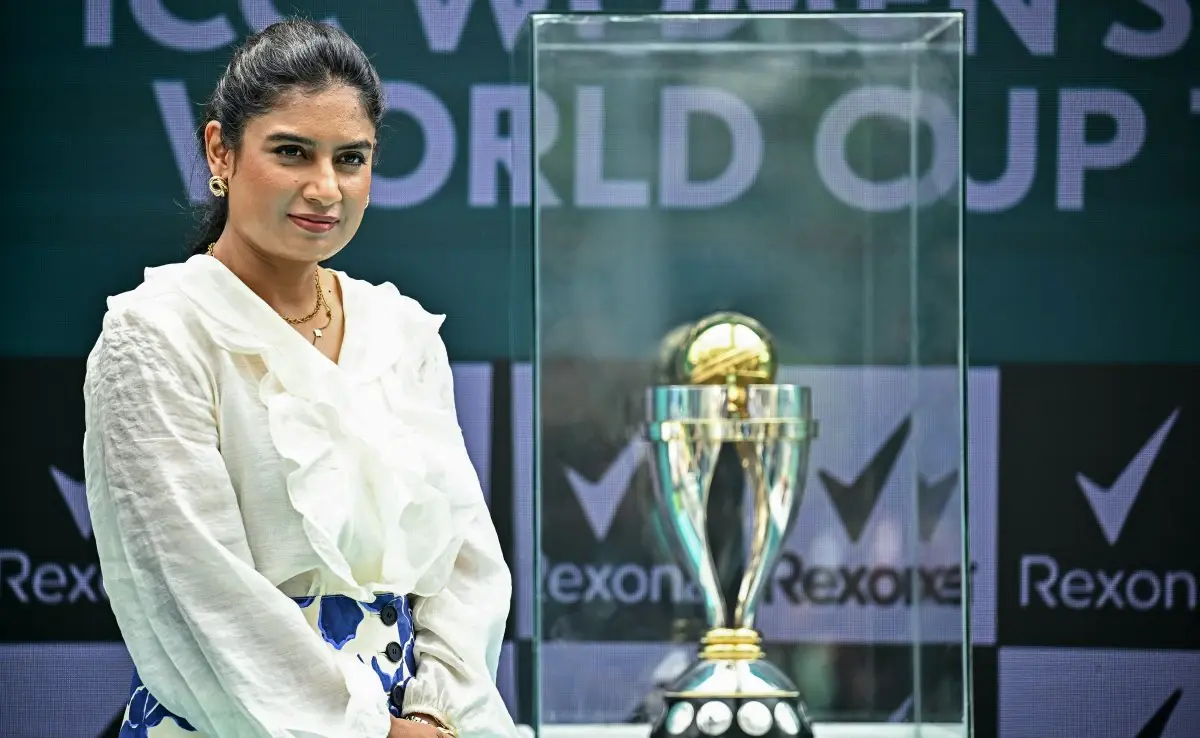 Mithali Raj Shares How Little Players Were Paid in the 2005 World Cup