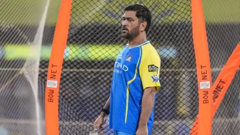 MS Dhoni Set to Return for Chennai Super Kings on April 14? Big Update