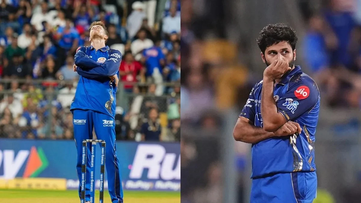 Mumbai Indians Concussion Substitute Decision Triggers Debate