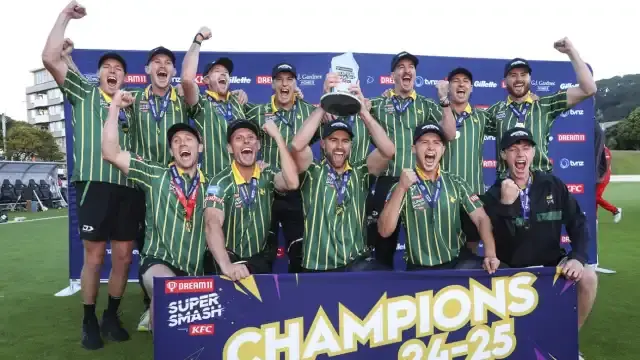 New T20 League on the Horizon as New Zealand Prepares Big Move