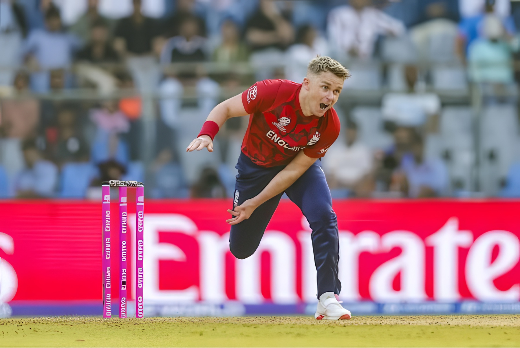 Kumar Sangakkara Raises Concerns Over Sam Curran’s T20 Blast Availability During IPL