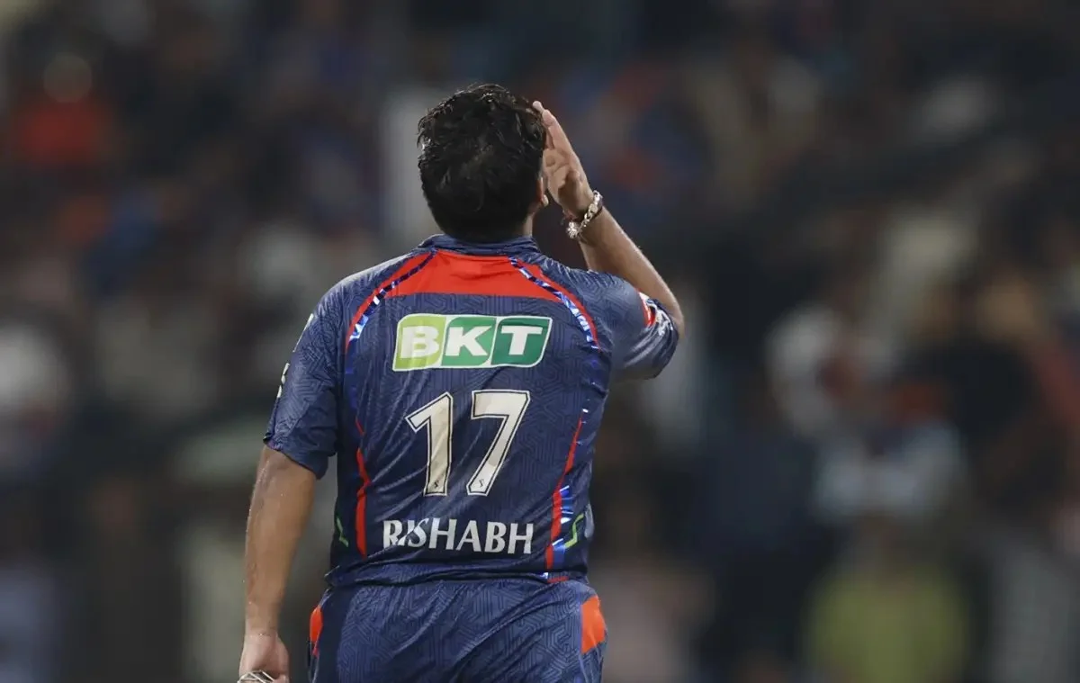 Twitter Reacts as Rishabh Pant Arrives at LSG Camp for IPL 2026