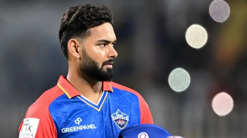 Rishabh Pant Tops Uttarakhand's Taxpayer List with Record Contribution