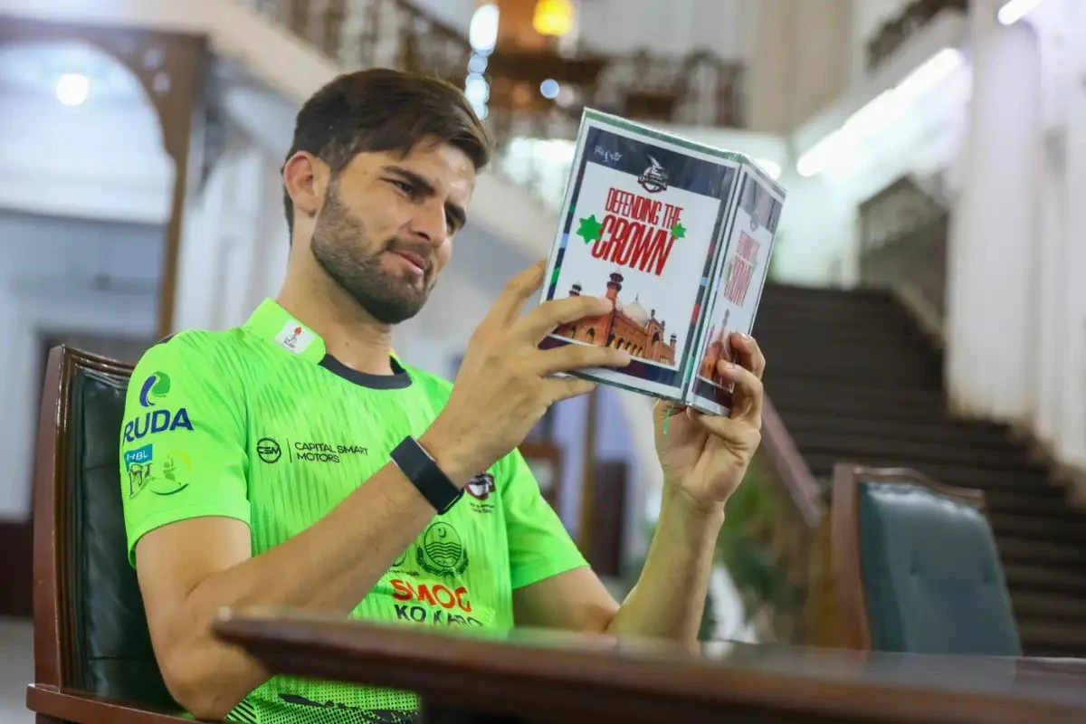 Shaheen Afridi Faces Heavy Fine After Controversial PSL Incident!