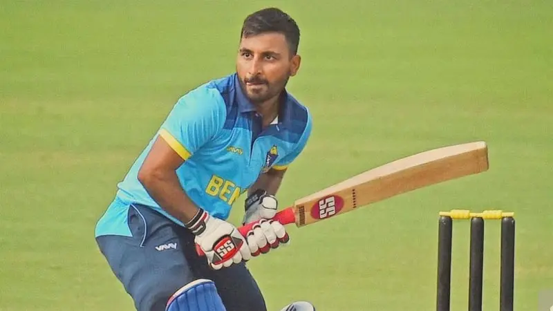 Shreevats Goswami Raises Concerns Over Harshit Rana’s Inclusion Ahead of Arshdeep