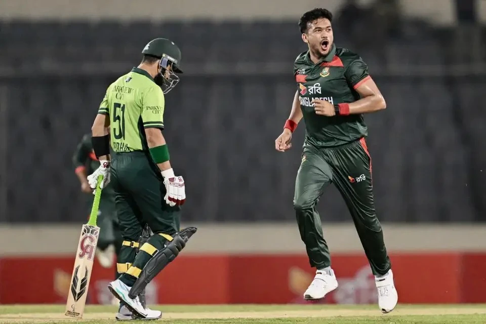 Twitter Reacts as Bangladesh Creates History with First ODI Series Win Over Pakistan