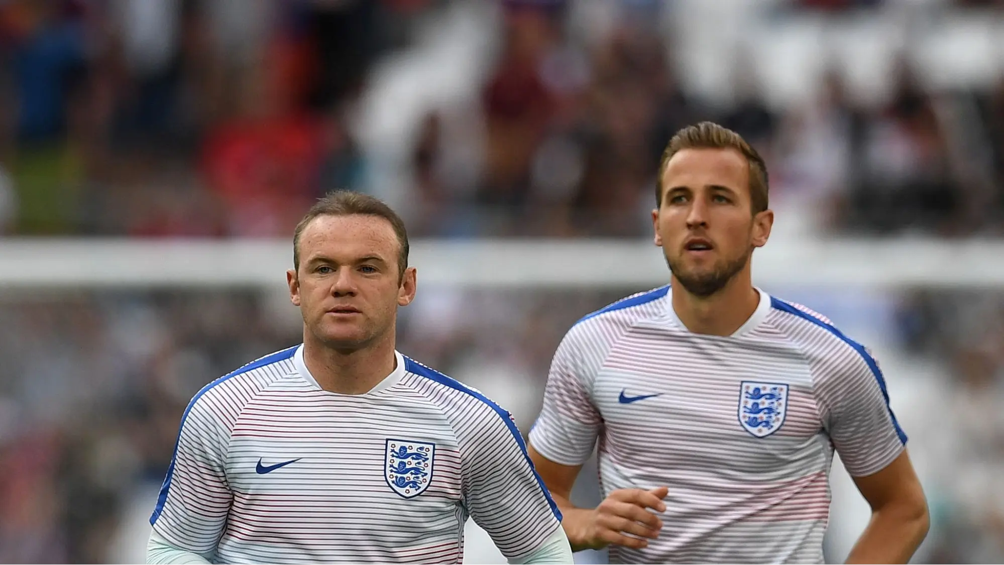 Wayne Rooney Backs Harry Kane to Shine Ahead of World Cup