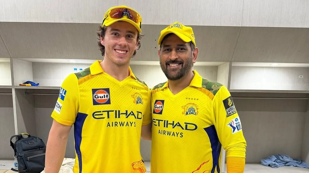 Will Dhoni & Brevis Play vs DC? Major Update Inside!