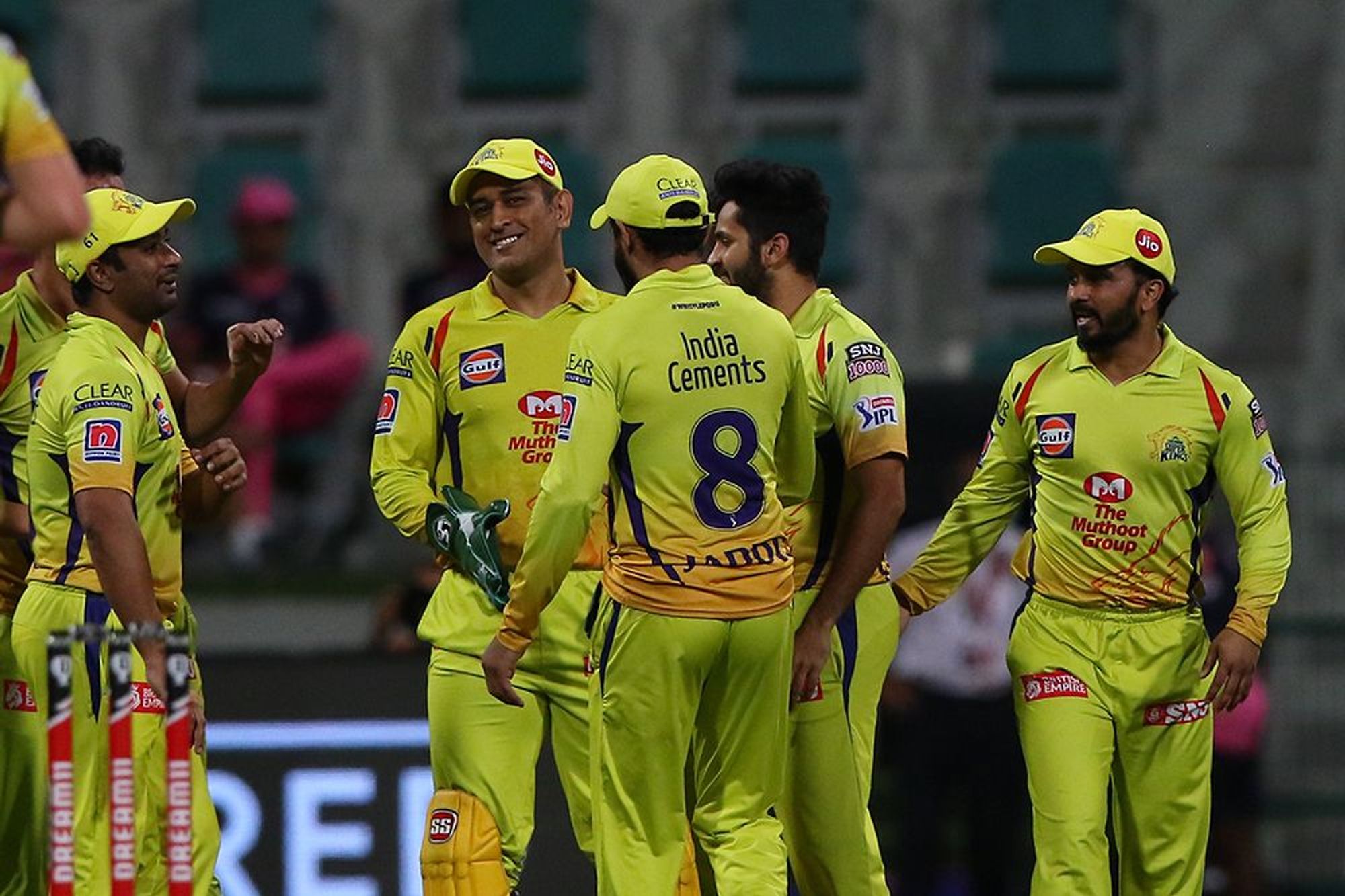 Reports Three CSK members, including bowling coach L Balaji, test