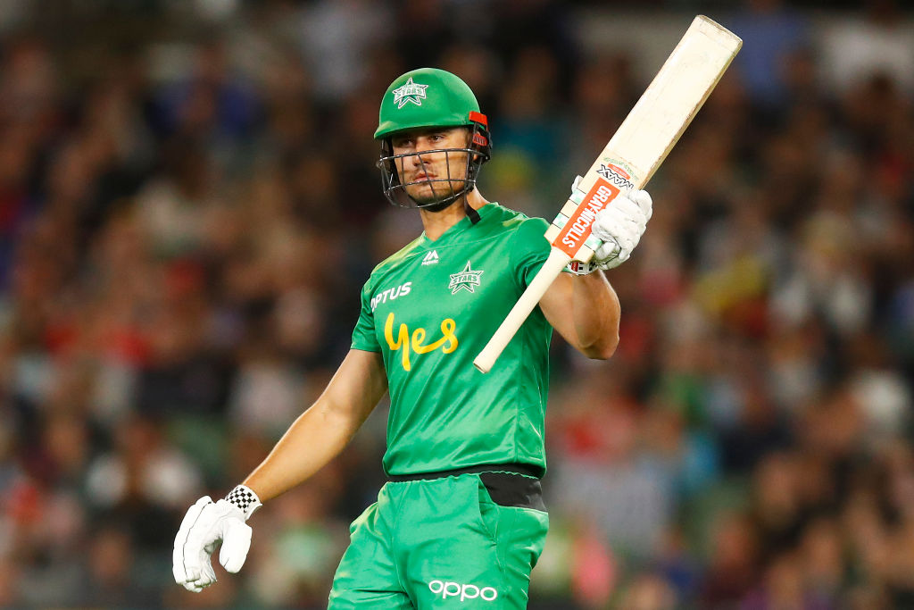 BBL 201920 Stars vs Renegades Ask Me Anything ft Aaron Finch’s