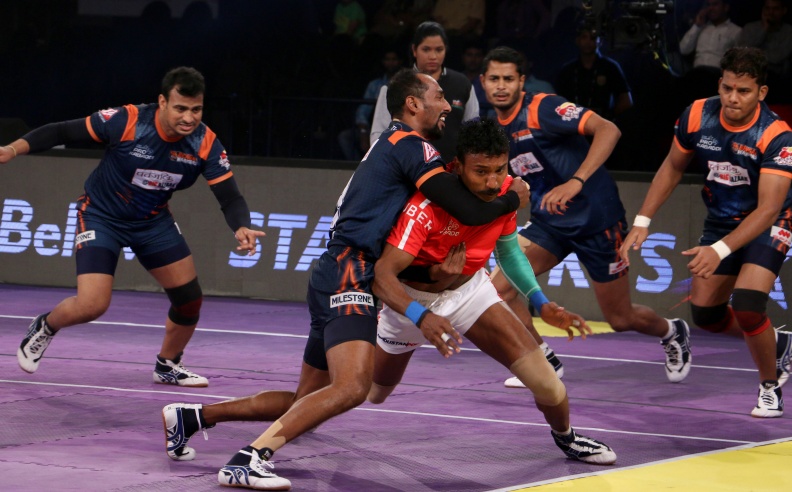 Live PKL 2019 | Match 27: Dabang Delhi Vs Bengal Warriors