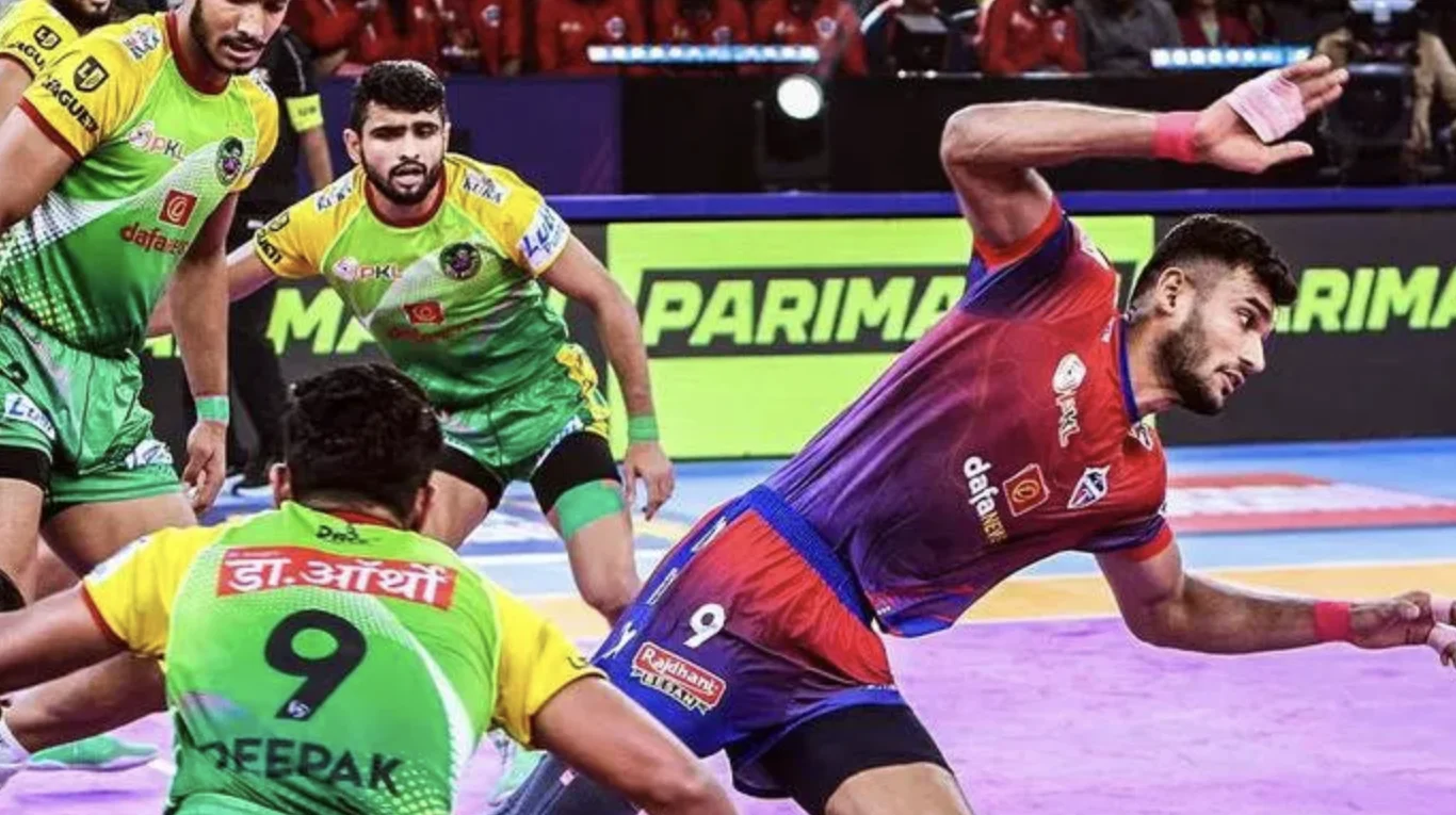 Bhavani Rajputs Journey from Engineering to PKL Success