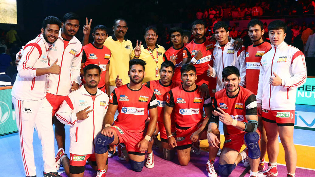 PKL 2019 | Bengaluru coach BC Ramesh hopes to build better players for ...