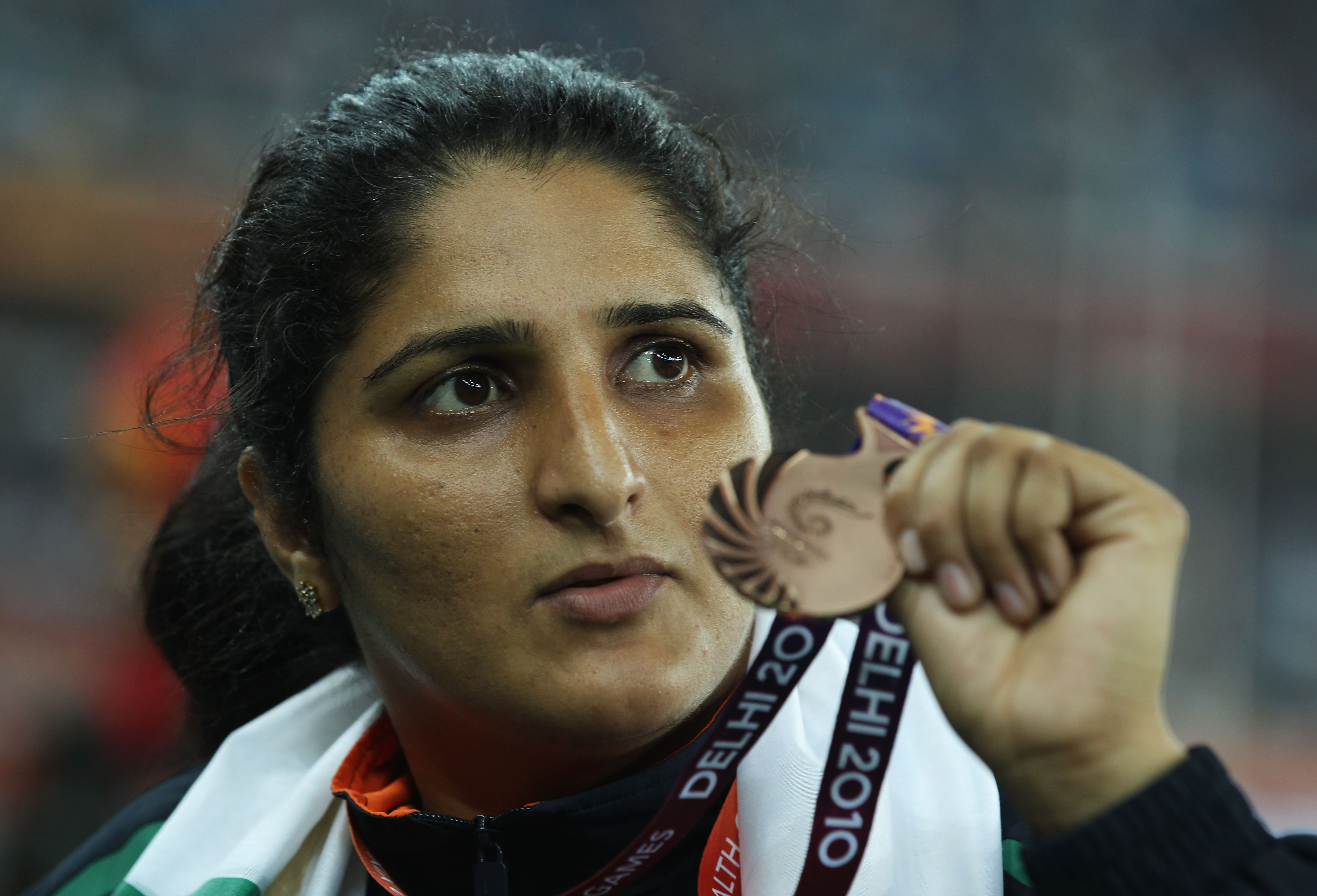 2021 Tokyo Olympics Seema Punia qualifies for her third Olympic Games