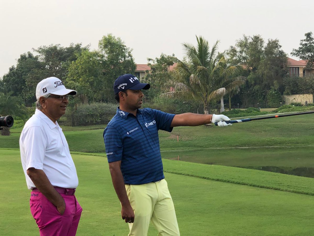 Anirban Lahiri lands big pay cheque after second place finish at LIV